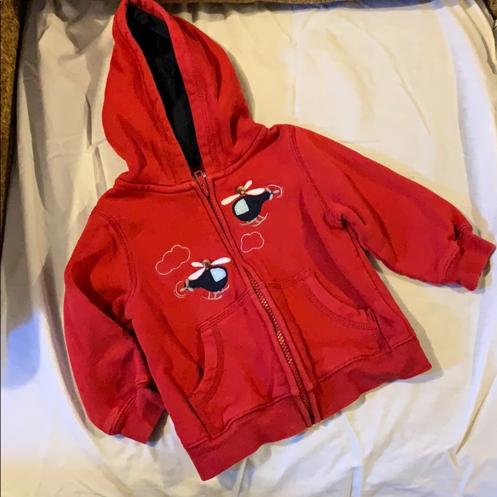 Gymboree hoodie